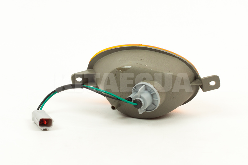 Указатель поворота передний левый на Chery QQ (S11-3726010) - 2