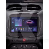 Штатна магнітола CC3 2k 4+32Gb 9" Jeep Renegade 2014-2018 Teyes (36281)