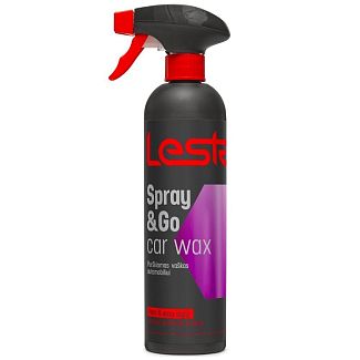 Воск для кузова 500мл Spray-Go LESTA