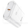 Повербанк Mayflower Q3 10000 mAh 20W білий HOCO (6931474742902)