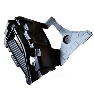 Накладка бампера заднего правая BYD