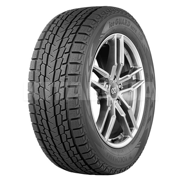 Шина зимова 265/45R20 104Q IceGUARD G075 YOKOHAMA (1000331996)