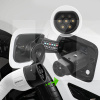 Переходник 7.4 кВт 32А 1-фаза Type 2 (станция) - GB/T AC (китайское авто) ZENCAR (ADAPT-TYPE2-GBT)