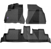 Резиновые коврики в салон CITROEN Grand C4 Picasso (2006-2013) Stingray (5003014)