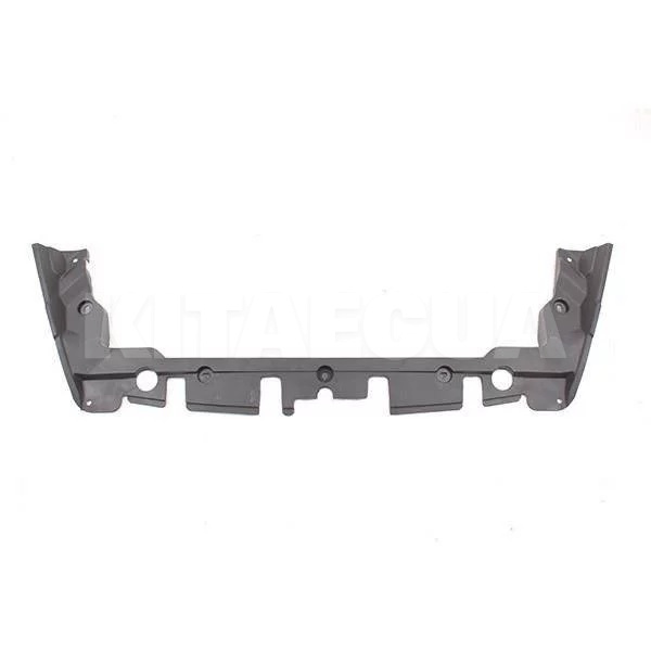 Накладка бампера переднього верхня на Geely EMGRAND EX7 (1018010349)