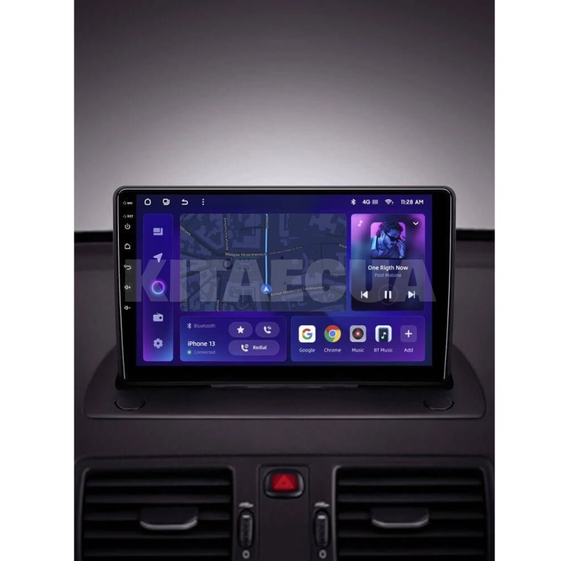 Штатна магнітола MOSS M3 4+32 ГБ 9" Volvo XC90 C 2002-2014 (F1) AMS (50773) - 4