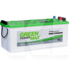Аккумулятор автомобильный 205Ач 1400А "+" слева Green Power (22375)