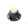 LED лампа для авто T4.7 B8.0-12 12V 6000K 1 Світлодіод TBS Design (00-00020516)
