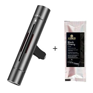 Ароматизатор на дефлектор "чёрная вишня" Tom Ford Lost Cherry Black Cherry + катридж XoKo