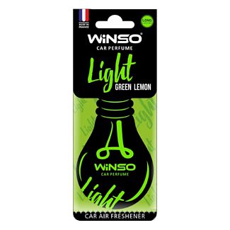 Ароматизатор "зелений лимон" 5г Light Green Lemon Winso