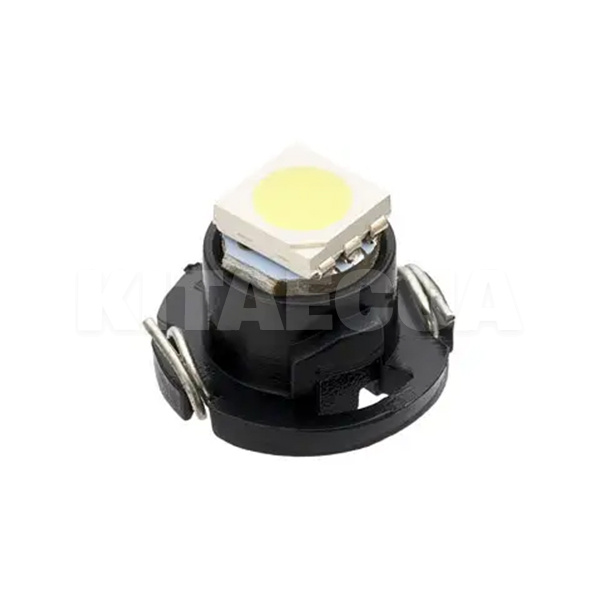 LED лампа для авто T4.7 B8.0-12 12V 6000K 1 Світлодіод TBS Design (00-00020516)