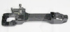 Ручка двери наружная передняя левая (внутренняя часть, кронштейн) на GEELY MK CROSS (1018005039)
