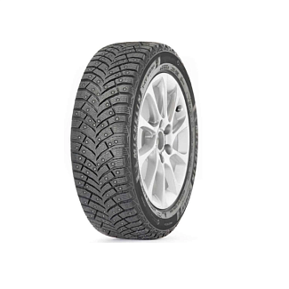 Шина зимова 255/45R19 RU1 104H XL (Шип) Michelin