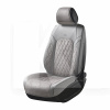 Чехлы на сиденья серые с подголовником 3D Malibu BELTEX (BX89200)