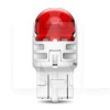LED лампа для авто Ultinon Pro6000 W3x16q 2.5/0.5W red (комплект) PHILIPS (11066RU60X2)