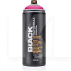 Краска декоративная нитро-комби 400мл TR4000 "насыщенный малиновый" матовая Black MONTANA (264382-MONTANA)