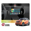 Штатна магнітола X9232 2+32 Gb 9" Mercedes Benz Smart Fortwo 3 A453 2014-2020 (L1) SIGMA4car (33653)