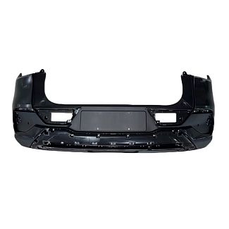 Задний бампер ОРИГИНАЛ