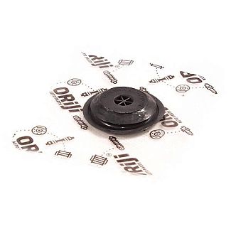 Заглушка днища заднего бампера (резинка) ORIJI