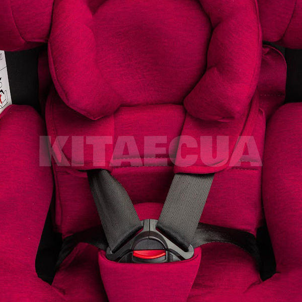 Автокрісло дитяче Mundo Isofix Red 0-36 кг Caretero (TERO-2604) - 6