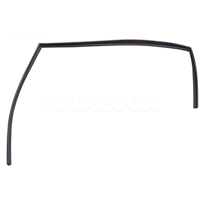 Ущільнювач скла задній лівих дверей на Chery JAGGI (S21-5206231)