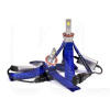 LED лампа для авто T40 H11 40W 6000K (компект) TBS Design (00-00017239)