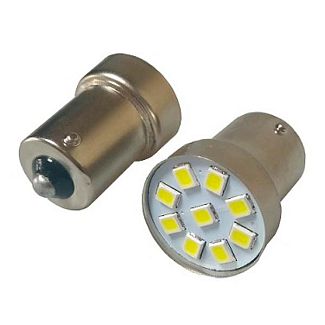 LED лампа для авто R10W 0.528W Nord YADA