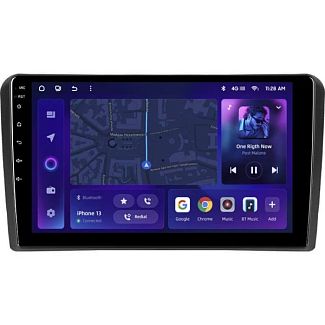 Штатная магнитола MOSS M2 4+32 Gb 9" Audi S3 2 2006-2012 AMS
