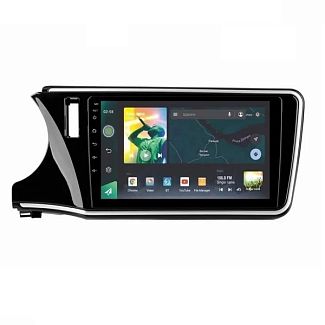 Штатна магнітола X10464 4+64 Gb 10 Honda City 2014-2017 (A) SIGMA4car