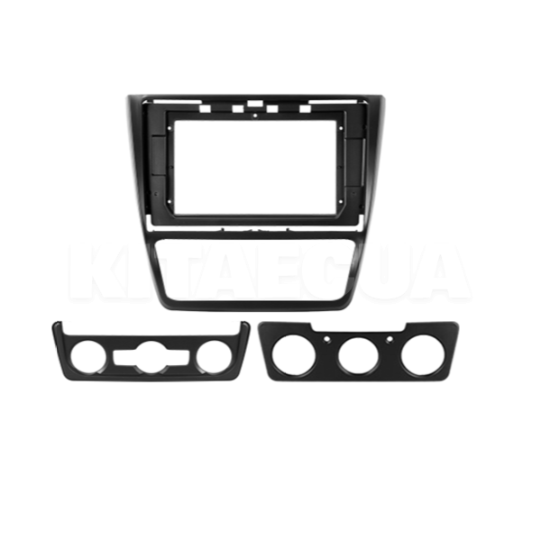 Штатная магнитола F10216 2+32 Gb 10" Skoda Yeti 5L 2009-2014 SIGMA4car (30712) - 2