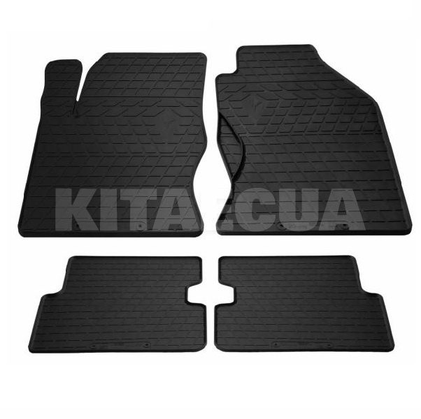 Резиновые коврики в салон Ford Focus I (C170) (1998—2004) Stingray (1007234)