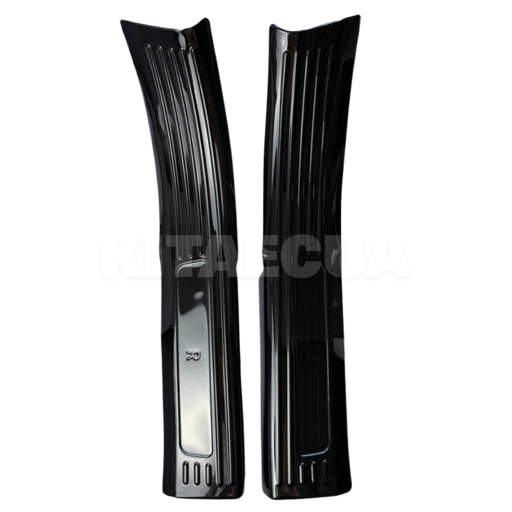 Накладки на пороги на ZEEKR 001 (NNP-Z001) - 3