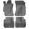 Резиновые коврики в салон Subaru OUTBACK III (2003-2009) (4шт) 202703 REZAW-PLAST (30622)