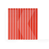 Стержни клеевые красные 7.2 х 100 мм 12 шт YATO (YT-82442)