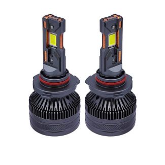 LED лампа для авто V3 Pro HB3 100w 6000K (комплект) Sanvi