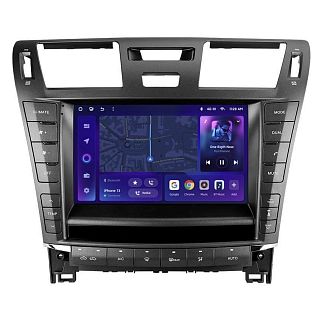 Штатная магнитола MOSS M3 4+32 ГБ Lexus LS600H 4 2006-2012 (B) AMS
