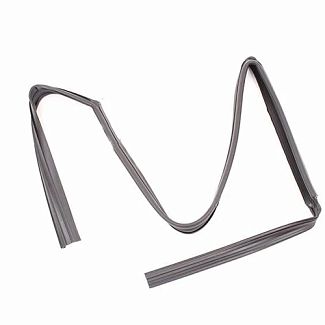 Ущільнювач дверей передній правий 