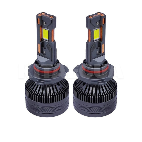 LED лампа для авто V3 Pro HB3 100w 6000K (комплект) Sanvi (00-00020602)