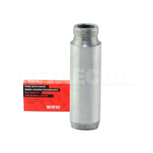 Напрямна клапана (1шт) SHINO на TIGGO 1.6-1.8 (481H-1003023)