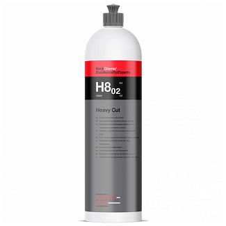 Полировочная паста 1л Heavy Cut H8.02 Koch Chemie
