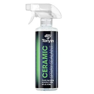 Захисне покриття 500мл CERAMIC SPRAY SEALANT Tonyin