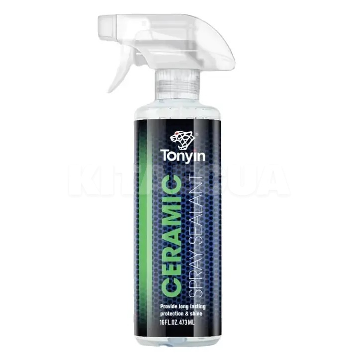 Захисне покриття 500мл CERAMIC SPRAY SEALANT Tonyin (TC03)