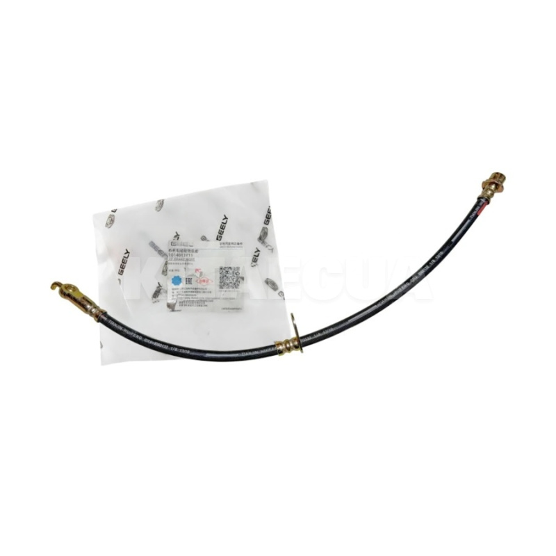 Шланг тормозной передний правый GEELY на Geely EMGRAND EC8 (1014011711)