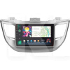 Штатная магнитола PRO 9464 4+64 Gb 9" Hyundai Tucson 3 2015-2018 SIGMA4car (39682)