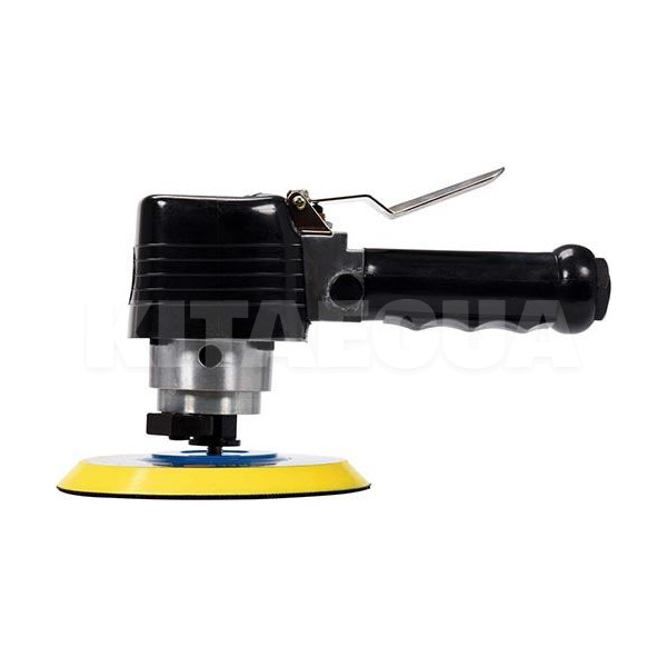 Пневматическая шлифмашина эксцентриковая 150 мм 0-10000 об/мин VOREL (81114) - 2