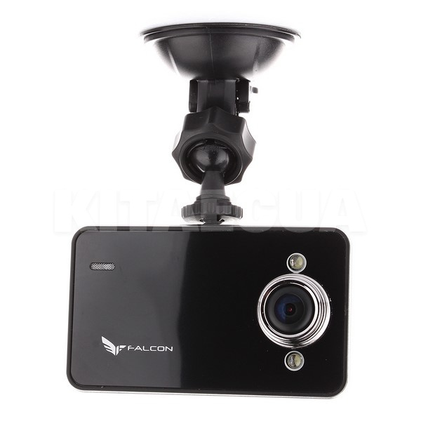 Видеорегистратор Full HD (1920x1080) USB, HDMI HD29-LCD v.2 FALCON (W3350) - 6