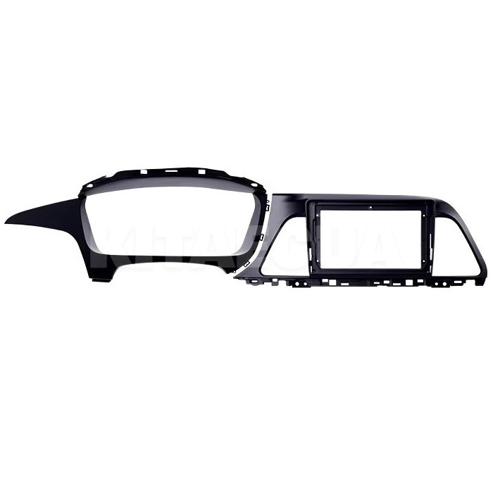 Штатна магнітола MOSS M3 4+32 ГБ 9" Hyundai Sonata 7 LF 2014-2017 (B) AMS (50010) - 3