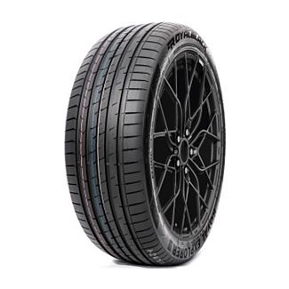 Шина літня 215/50R17 95W XL FR Black Royal Explorer II Royal Black