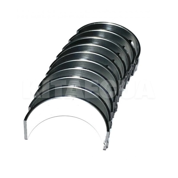 Вкладыш коренной (1шт.) +0.5 1.5L на Geely GC6 (E020301401-050)