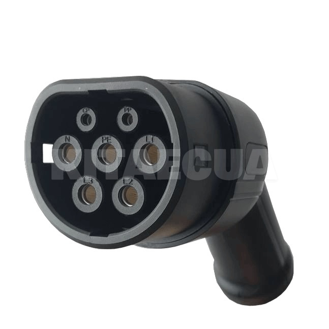 Зарядка для електромобіля Type 2 3.7 Квт 16А 1-фаза MC Mobile TRANS-GREEN (MC2-16) - 5